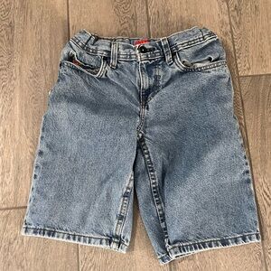 Boys Empyre Denim Shorts